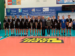  Отдали только одну партию.  