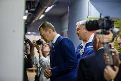  Спартакиаде молодежи России в Костроме 