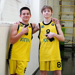 Наши спортсмены - серебряные призеры!