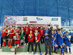 ТРИУМФАЛЬНАЯ ПОЕЗДКА В ХАНТЫ-МАНСИЙСК!