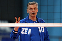  Как волейболистам тренироваться в самоизоляции? Сколько можно отдыхать? Отвечает тренер «Зенита-Казань» по физподготовке 