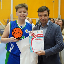  Серебряные призеры Лиги Семёна Антонова! 