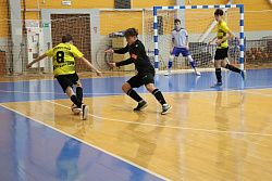  С 26 по 28 февраля в городе Нижневартовске состоялся Финальный тур Первенства Ханты-Мансийского автономного округа-Югры по мини-футболу среди юношей 2007-2008гг.р. дивизион "Восток". 