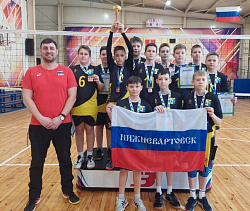 БРОНЗА В ПОКАЧАХ!