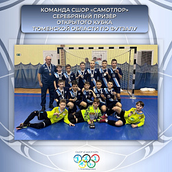   Спортсмены возвращаются домой с серебряными медалями!  