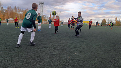  футбольный турнир памяти А.М. Беляева 