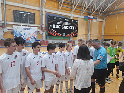 В ФСК "Триумф" завершилось открытое первенство Нижневартовска по мини-футболу среди юношей 2008-2009 г.р.