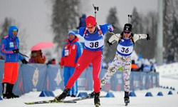  Югорский лыжный марафон 