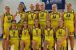  На Кубке АВТОБАНА в Мегионе отличились не только воспитанники СШОР "Самотлор", но и воспитанницы. 