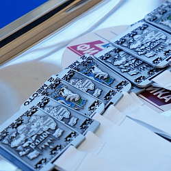 У Самотлора серебряные медали!