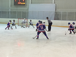 Второй тур завершили вторыми.