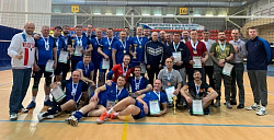 НАШИ ТРЕНЕРЫ В ПОЛНОМ ПОРЯДКЕ!