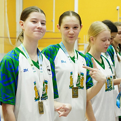  Итоги первенства юниорок до 17 лет! 