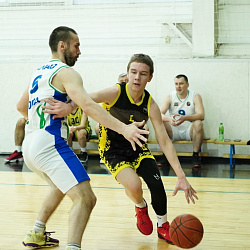  Мастер-класс по баскетболу! 