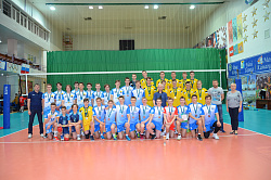  Результаты 3 дня Первенства ХМАО–Югры по волейболу среди юношей 2002–2003 г.г.р. 