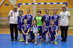  ФУТБОЛИСТКИ ВЫЯВИЛИ СИЛЬНЕЙШИХ 