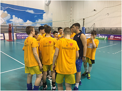  Финал Первенства России по волейболу. 