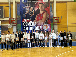  СПОРТШКОЛА ПРОЩАЕТСЯ С ВЫПУСКНИКАМИ 