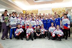  Самотлор — спортивная элита Нижневартовска! 