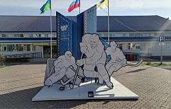  У хоккеистов из нижневартовска появилась возможность совершенствовать мастерство 