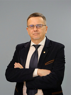 Глухих  Алексей Викторович