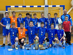  СШОР «Самотлор» - победители первенства ХМАО-Югры! 