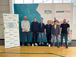 Владимир Гомельский в Нижневартовске!