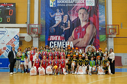  Сильнейшие в "Лиге Семёна Антонова" 