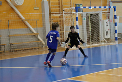  Две команды СШОР "Самотлор" вышли в финал первенства Югры! 