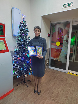  ПОДАРИ ДЕТЯМ НОВЫЙ ГОД! 