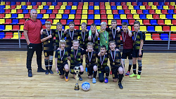  Из Югорска с победой! 