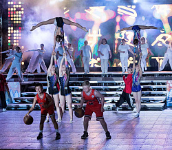   Самотлорские ночи 2024 