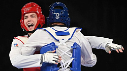  Прошел ровно год с триумфального выступления нижневартовских спортсменов на Олимпийских играх в Токио 