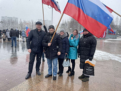 Крымская весна!