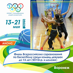 НИЖНЕВАРТОВСКИЕ БАСКЕТБОЛИСКИ ВЫСТУПЯТ НА ВСЕРОССИЙСКИХ СОРЕВНОВАНИЯХ!