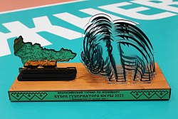  В СК «Самотлор» стартовал Кубок Губернатора Югры по волейболу! 