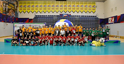  Региональный турнир по волейболу на призы Артёма Вольвича: кто занял призовые места? 