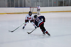 Победа в овертайме!