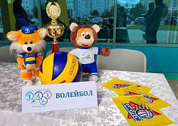  Спортивная школа олимпийского резерва "Самотлор" провела День открытых дверей 