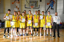  Поздравляем команду МАУДО города Нижневартовска "СШОР Самотлор" с великолепным выступлением на Открытом первенстве города Нижневартовска по баскетболу среди команд юношей 2006-2008 гг.р.! 