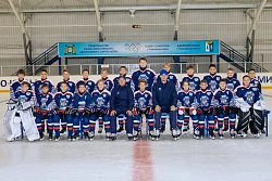  Хоккеисты нижневартовской СШОР "Самотлор-2010" провели первую выездную встречу нового сезона первенства Уральского, Сибирского и Приволжского федеральных округов.  