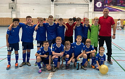  1 тур Первенства Уральского, Сибирского и Приволжского федеральных округов по мини-футболу 