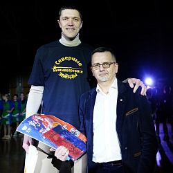  ФИНАЛ "ЛИГА СЕМЕНА АНТОНОВА» 