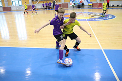  В Нижневартовске стартовал финальный тур первенства Югры по мини-футболу среди юношей по мини-футболу среди юношей 