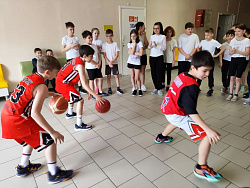  Мастер-класс на перемене. 