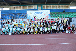  ИТОГИ ТУРНИРА ПАМЯТИ БЕЛЯЕВА 