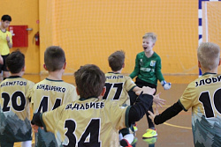 Поздравляем команду СШОР «Самотлор -1» и тренера Гурбанова Адила Гурбановича с выходом в СУПЕР ФИНАЛ