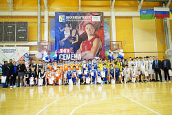  СШОР «Самотлор» - чемпионы открытого первенства! 