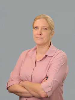 Сенченкова Анна Николаевна