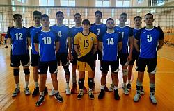  Первенство России среди юношей до 19 лет. Буденновск. Групповой этап 